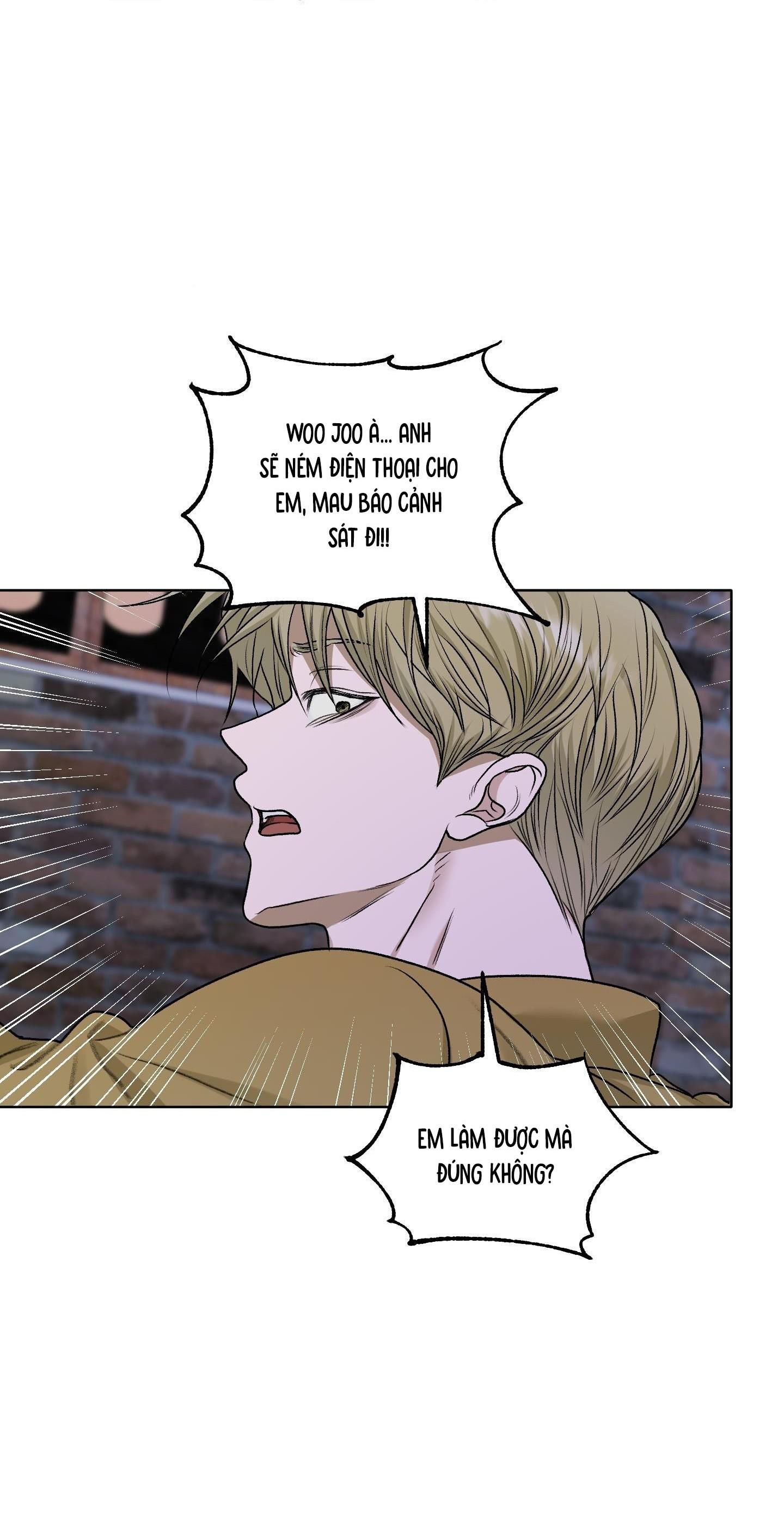 (CBunu) Đầm Sen Héo Úa Chapter 49 - Next Chapter 50