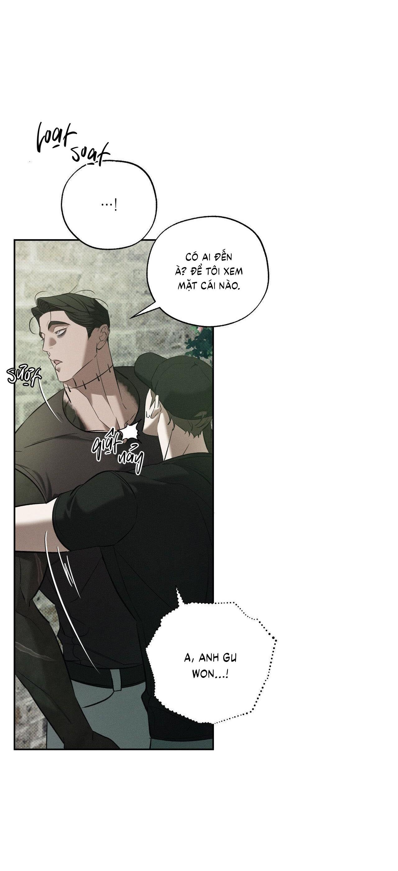 (CBunu) Chó Săn Của Sisyphus Chapter 12 - Next Chapter 13