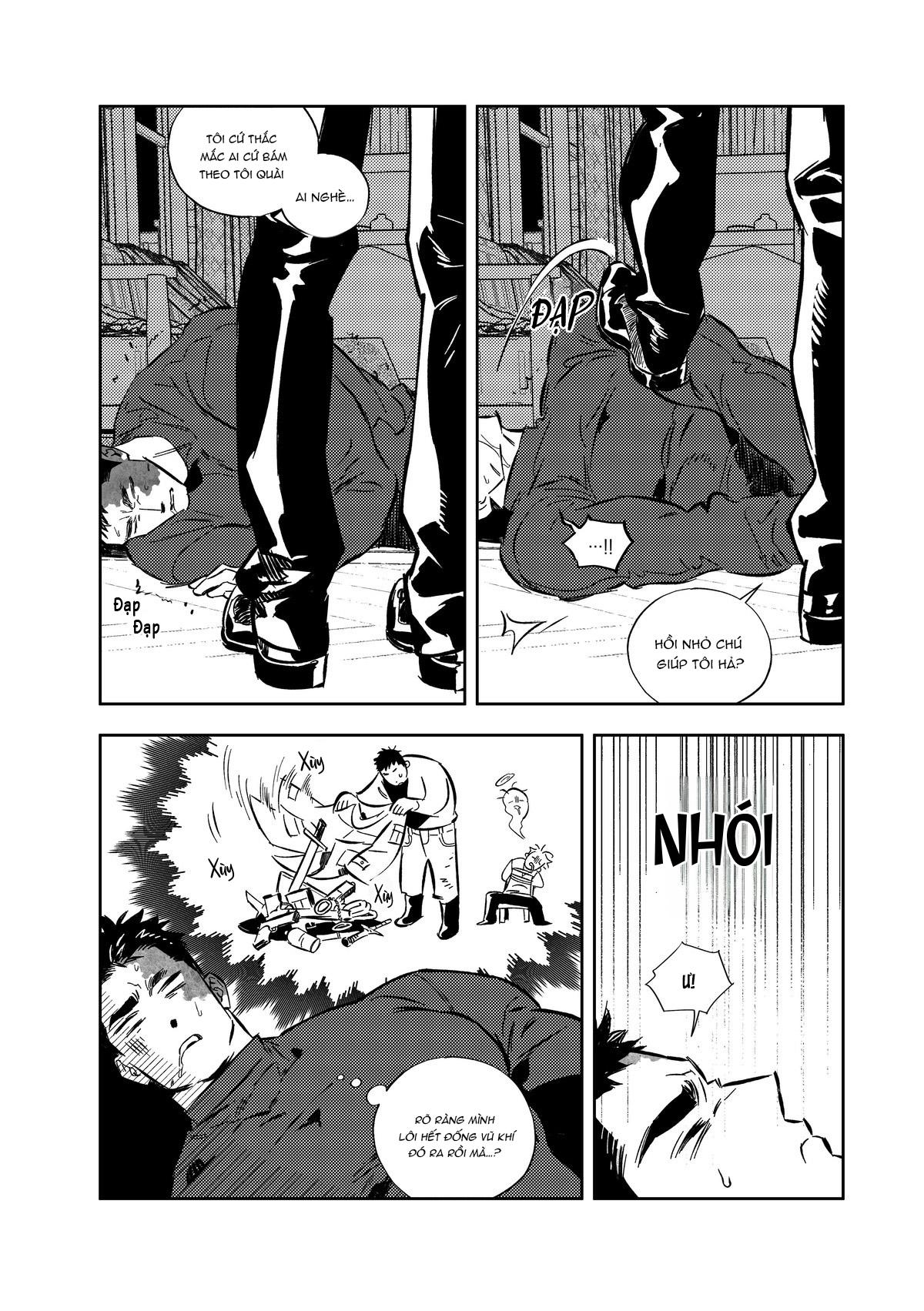 TÔI KHÔNG CẦN BỐ ĐÂU Chapter 2 END - Next 