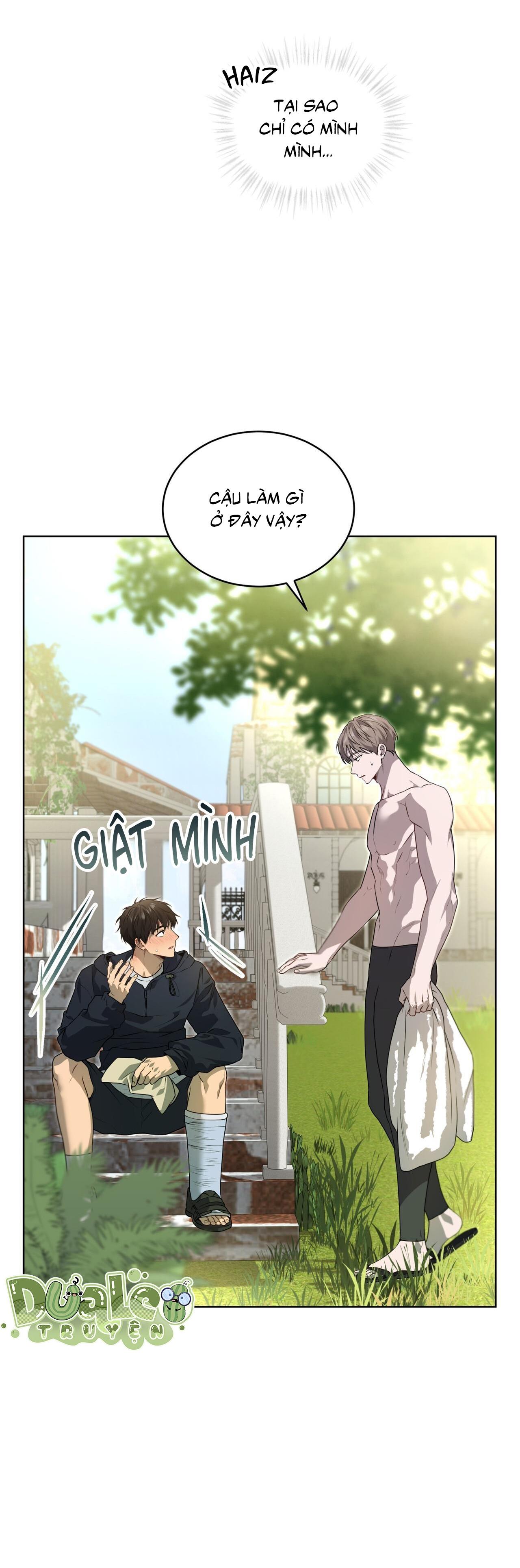 Passion Chapter 112 - Next Chapter 113