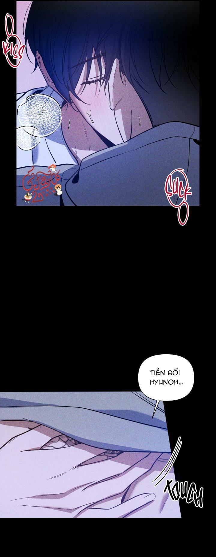 Bình Minh Cắt Ngang Màn Đêm Chapter 9 - Next Chapter 10 -DROP