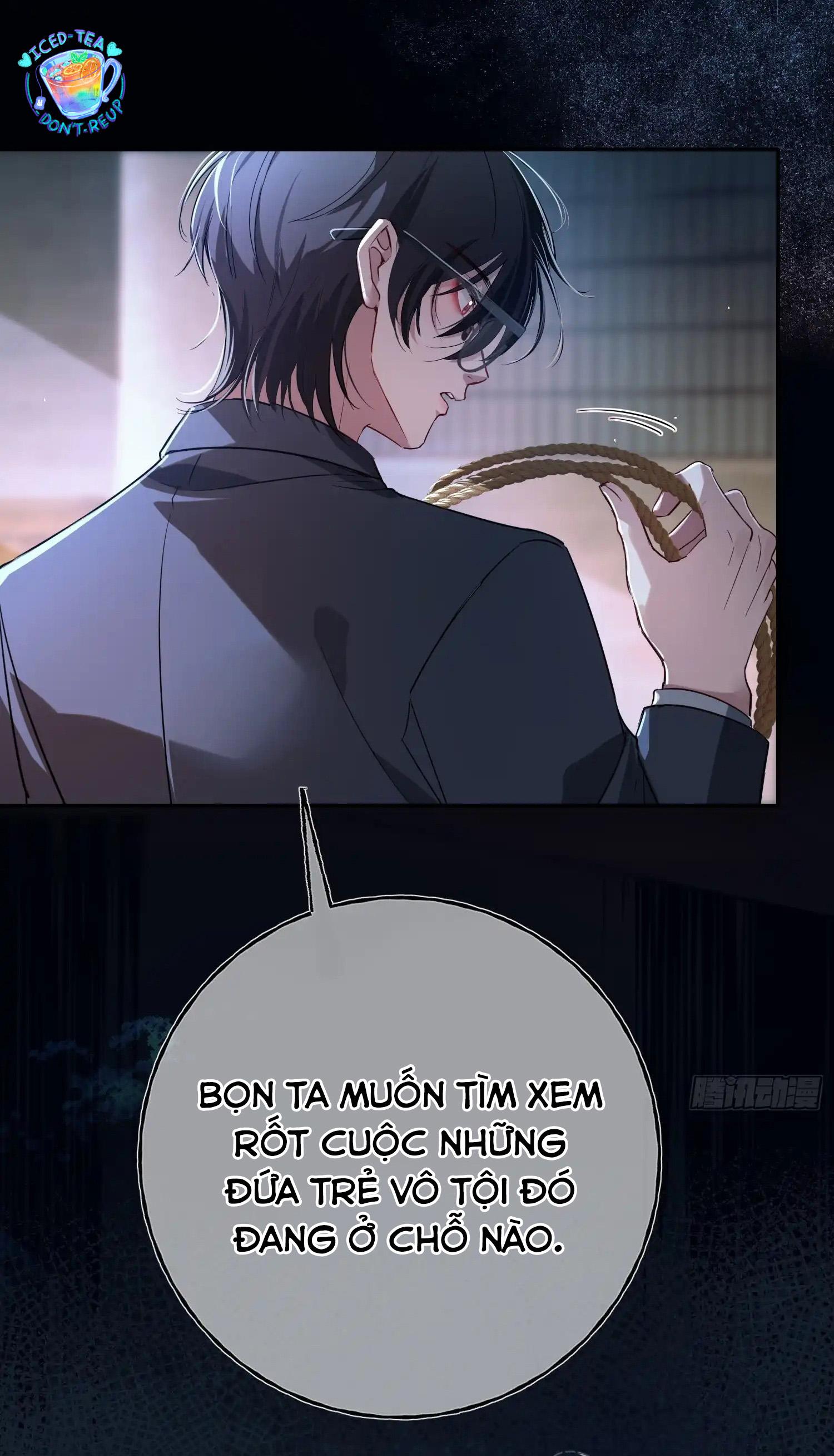 Tình yêu của kẻ khát máu Chapter 7 - Next Chapter 8