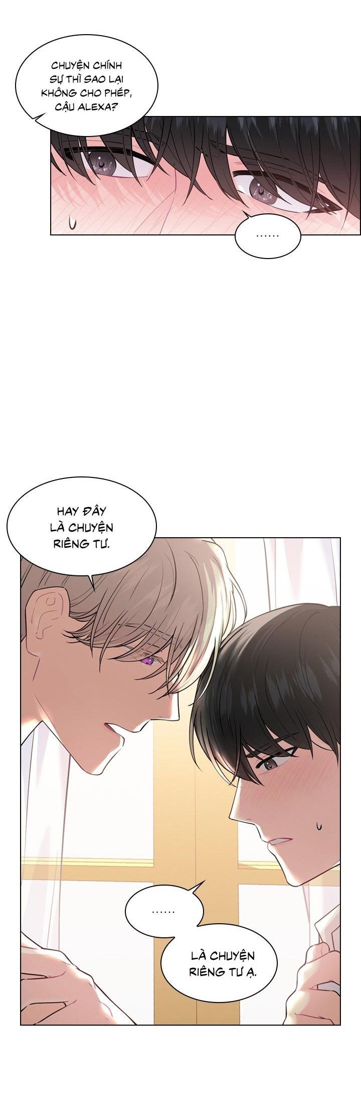 Who’s your daddy Chapter 8 - Trang 2