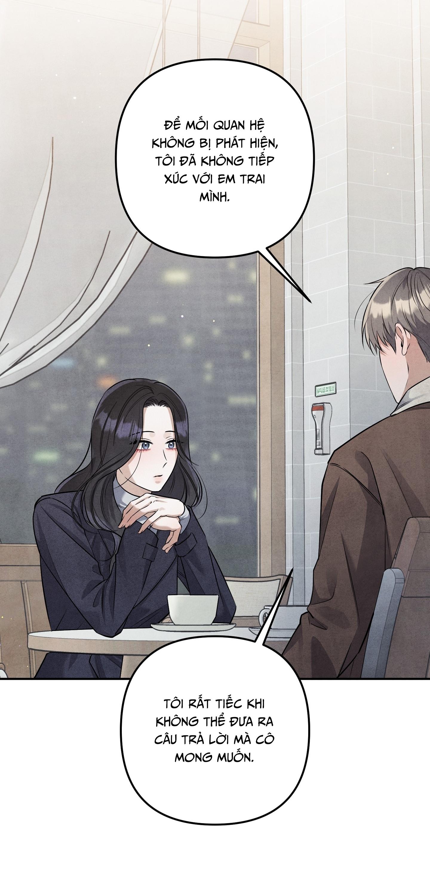 HẮC DIỄM DỤC VỌNG Chapter 11 - Next Chapter 12