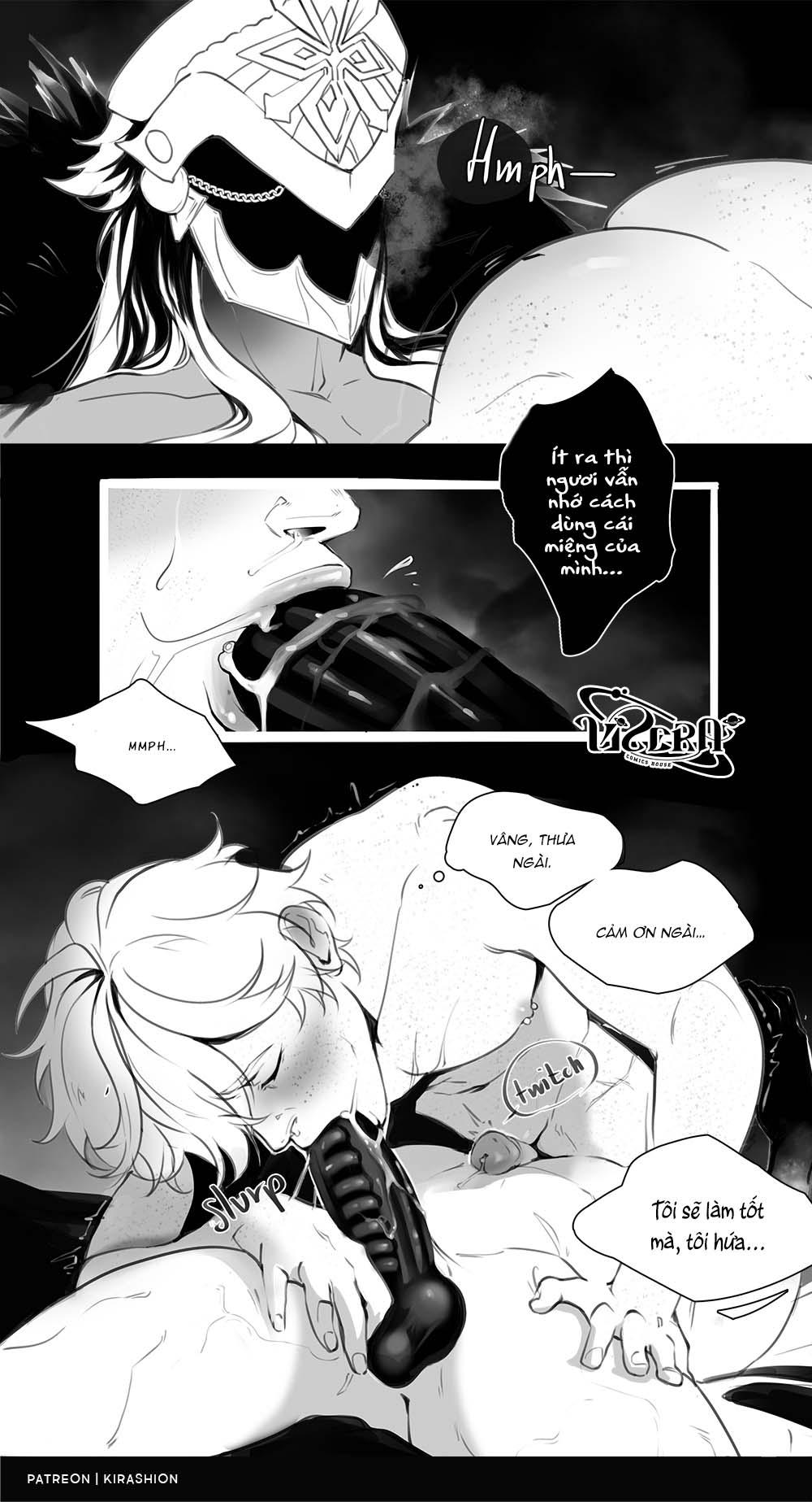 Tổng Hợp Oneshot Genshin Impact Chapter 53 Capitaru - Next Chapter 54 Panttore