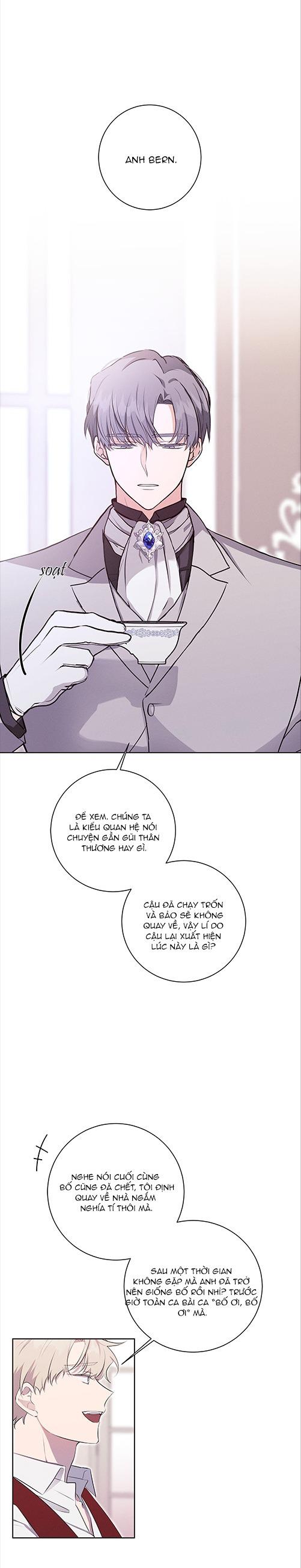 TUYỂN TẬP NHẤT THỤ ĐA CÔNG CỦA NHÀ KIM Chapter 41.1 bóng ma 1 - Next Chapter 41.2 bóng ma 2