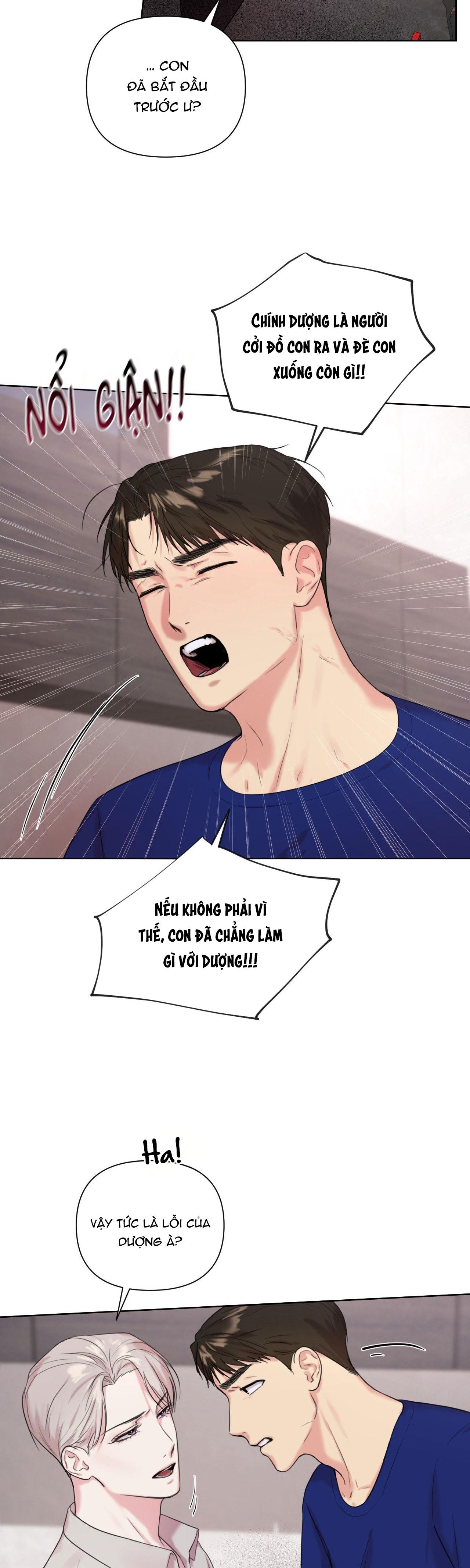 TU HÚ KHÔNG RỜI KHỎI TỔ Chapter 7 - Next Chapter 8