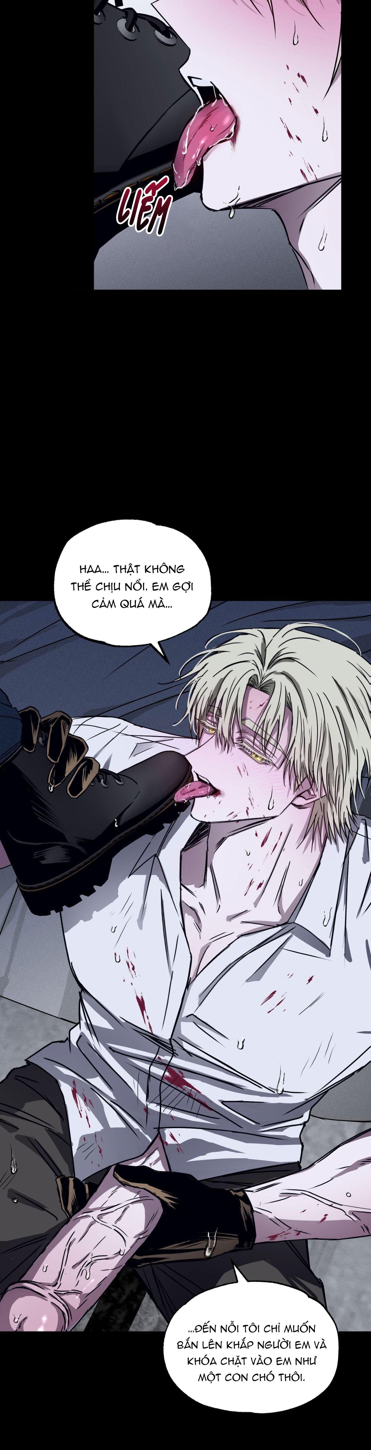 MẮT BÃO Chapter 5 - Trang 2