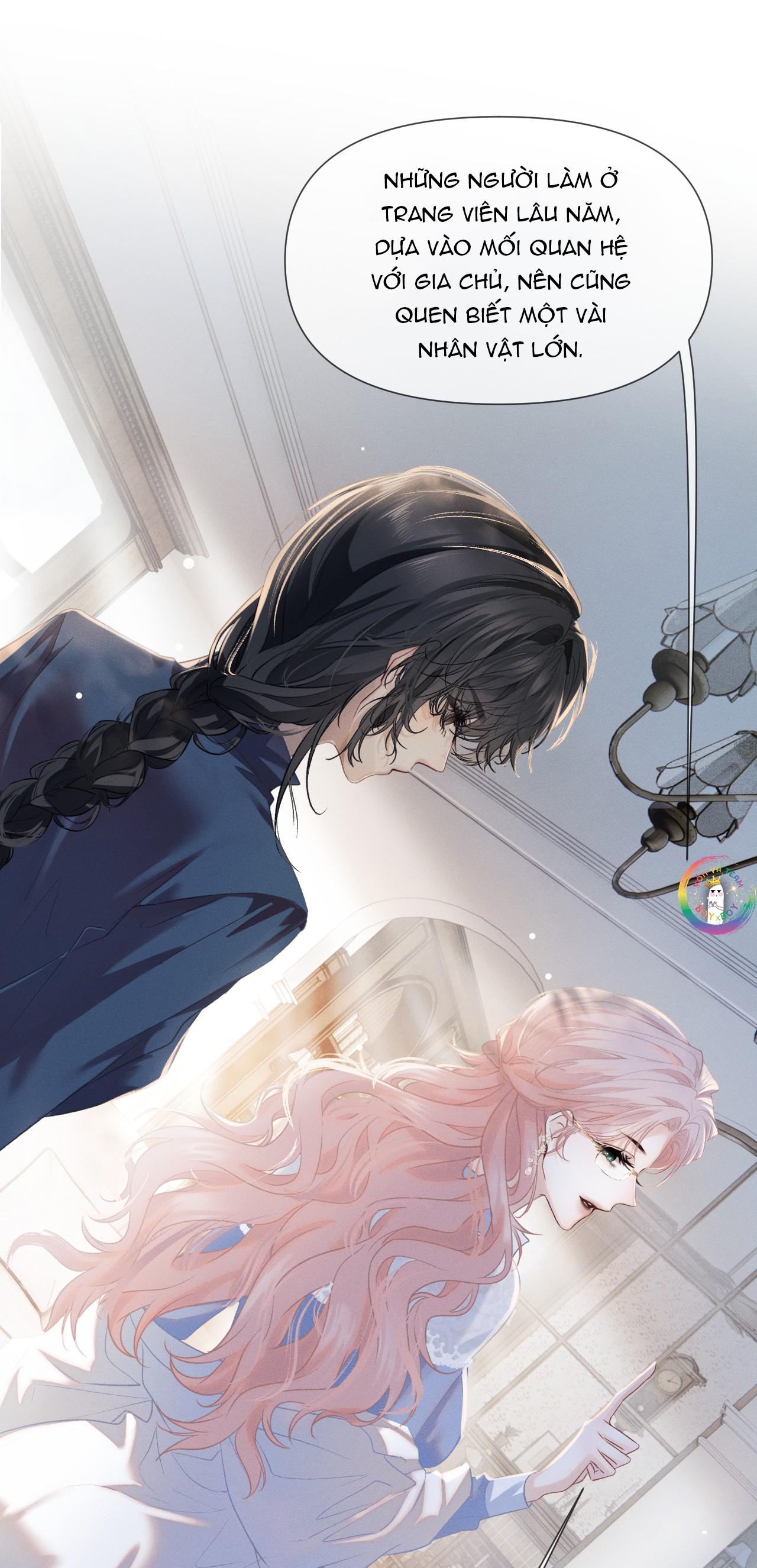 Thiết Lập Yêu Cầu Tôi Yêu Em Chapter 6 - Next Chapter 7