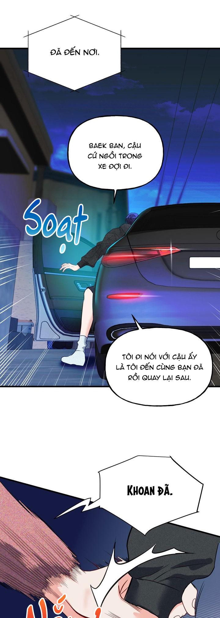 MỐI QUAN HỆ DÂM ĐÃNG Chapter 16 - Trang 2