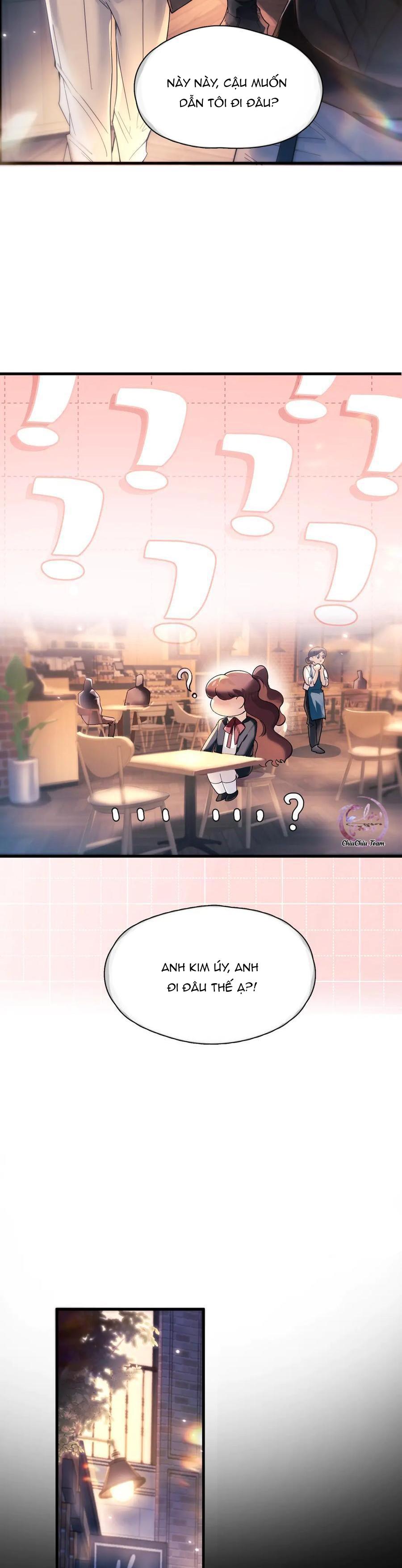 Tinh Vệ Chap 17 - Trang 4