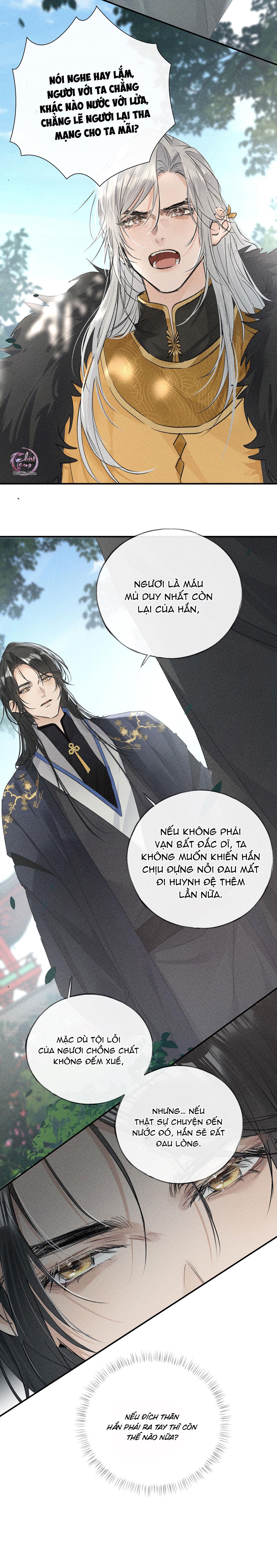 Dụ địch thâm nhập Chapter 58 - Next Chapter 59