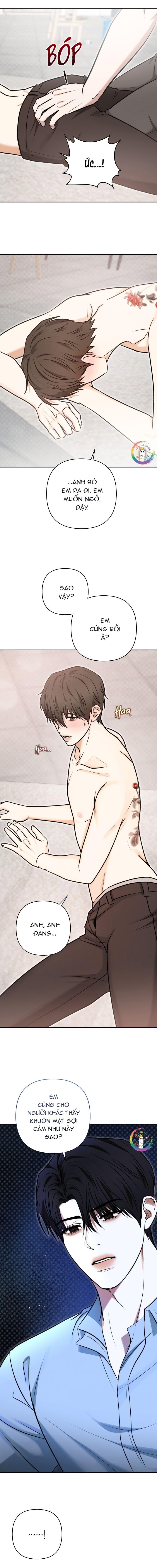 Dấu Ấn Chapter 44 Ngoại truyện 2 - Trang 2