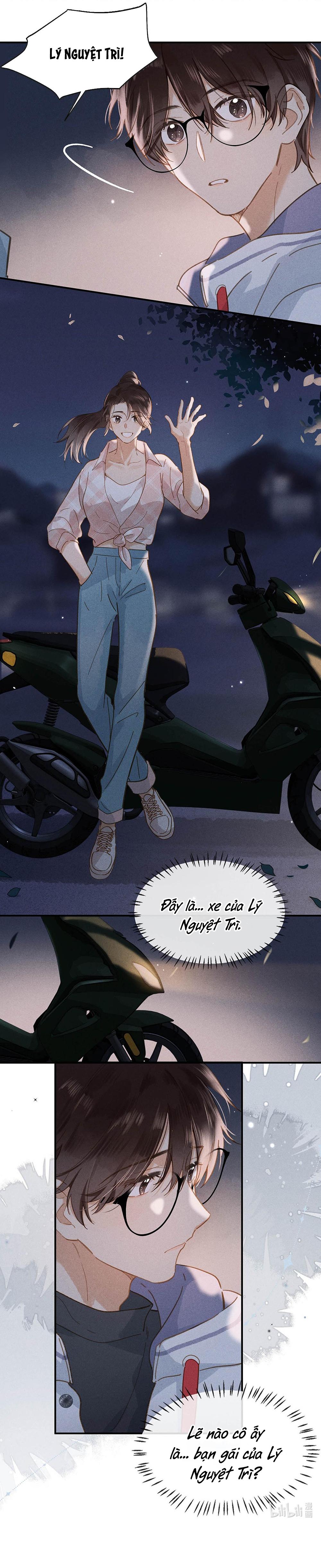Sở Thiên Dĩ Nam Chapter 9 - Next Chapter 10