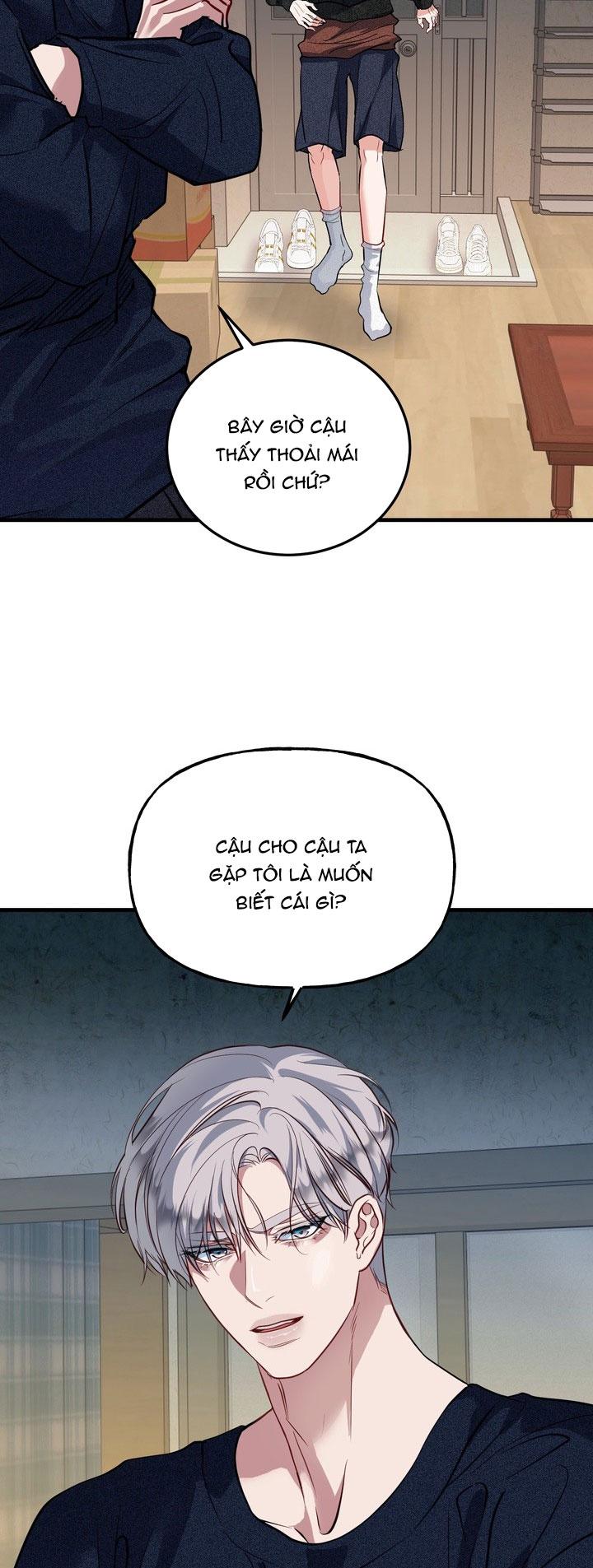 MỐI QUAN HỆ DÂM ĐÃNG Chapter 16 - Trang 2