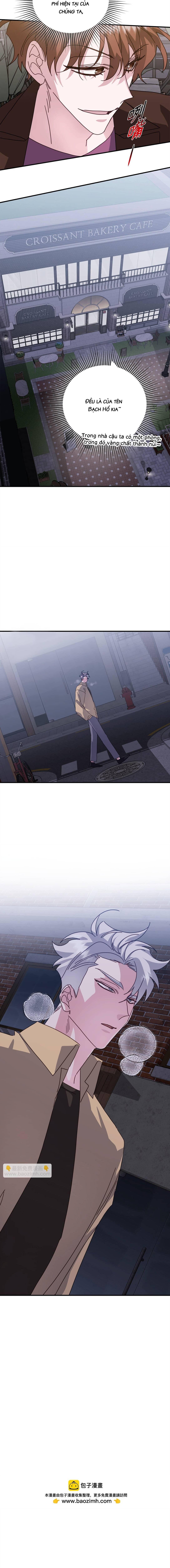 Bạn Trai Mãnh Hổ Của Hắn Chapter 45 Hachiennhom - Trang 3