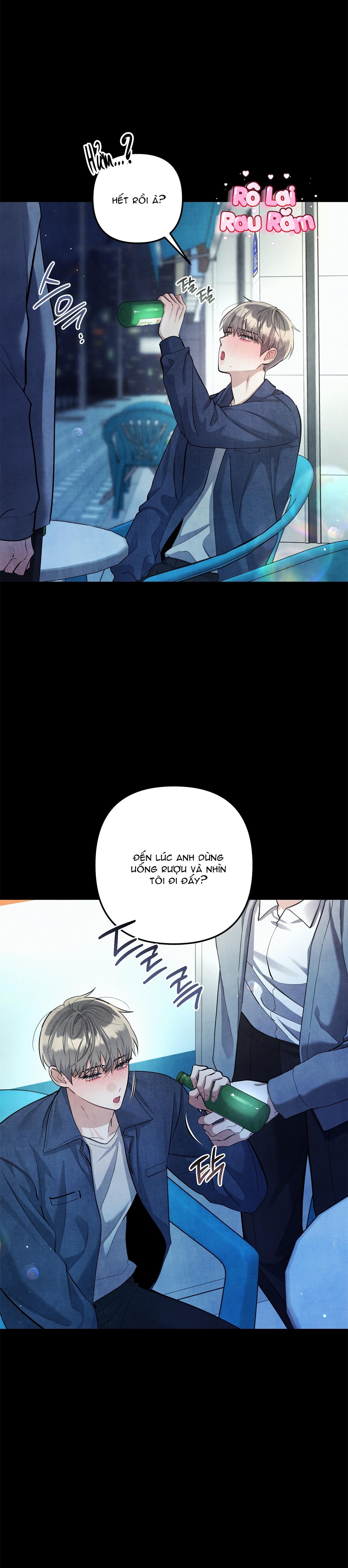BÓNG TỐI KHÔNG TRỌN VẸN Chapter 8 - Next Chapter 9