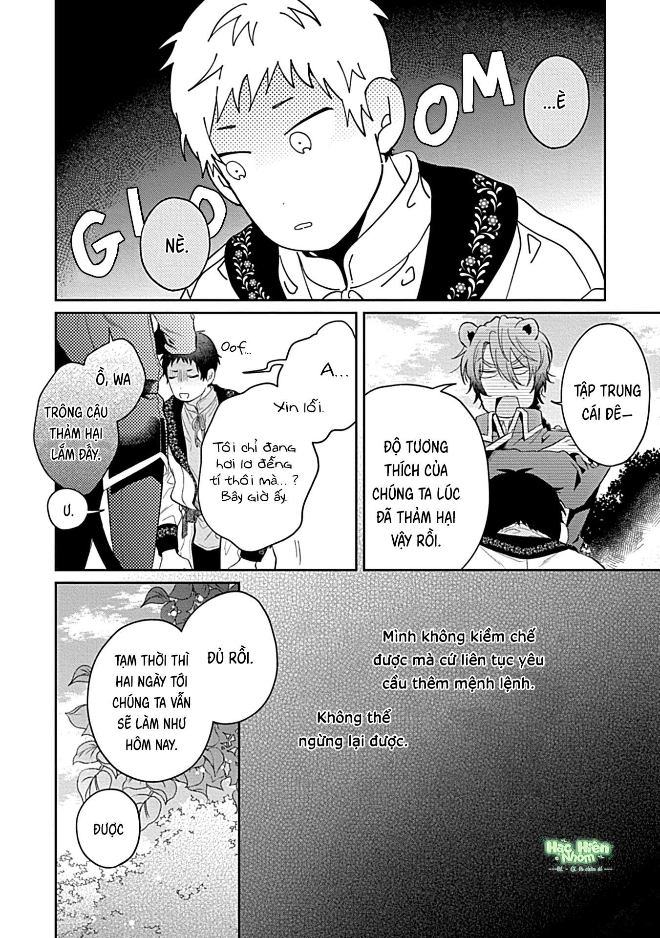 Nhìn vào em này Chapter 9 Hachiennhom - Next Chapter 10 Hachiennhom