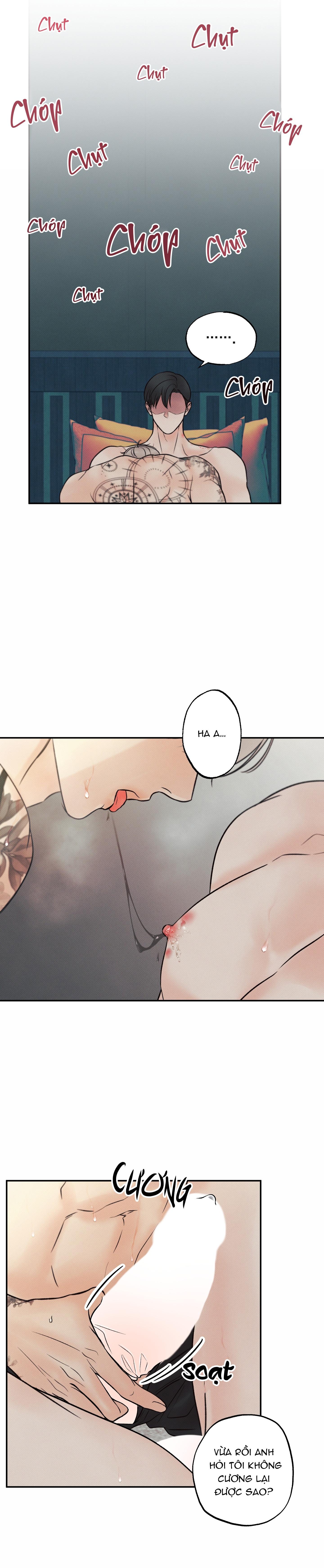 Nửa tỉnh nửa mê Chapter 14 H+++ - Next Chapter 15