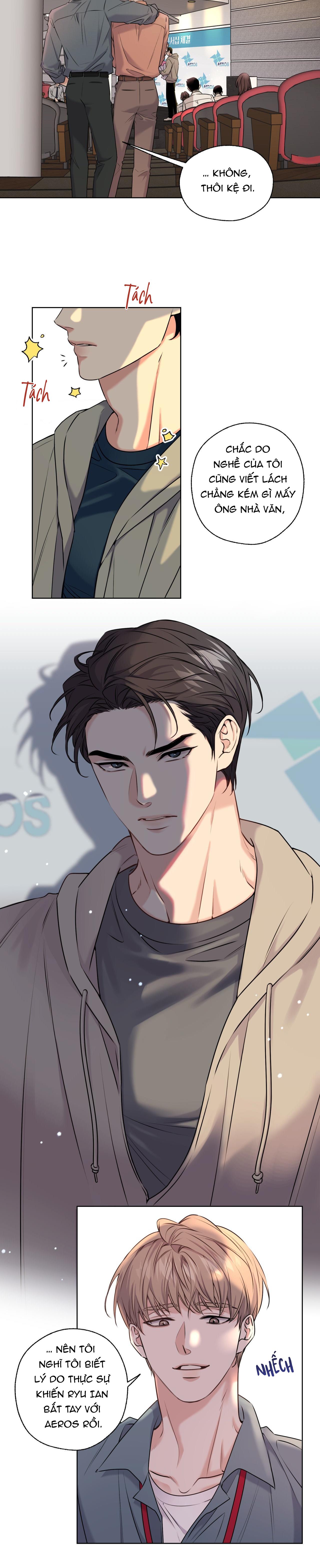 ✯Đường Cong Tan Chảy✯ Chapter 4 - Trang 2
