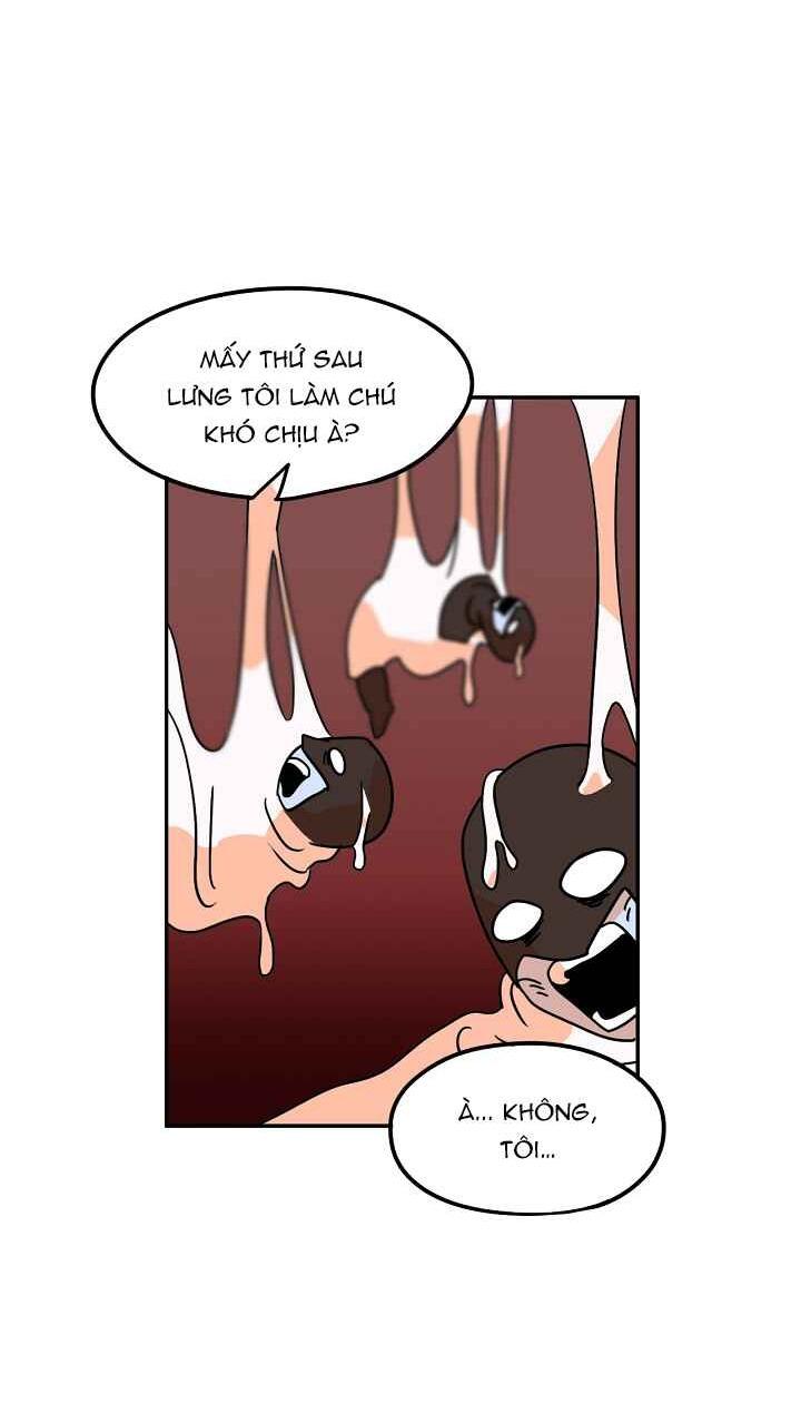 Dừng Lại, Tài Xế Chapter 21 Chap 21 - Trang 3