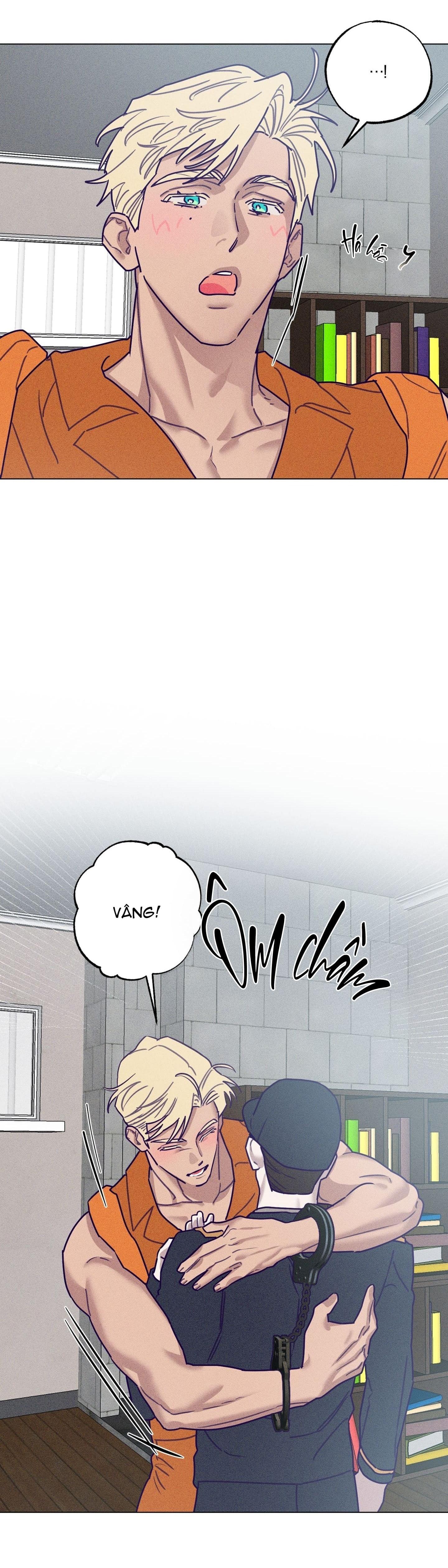 Bữa Sáng Trong Tù Chapter 37 - Trang 2