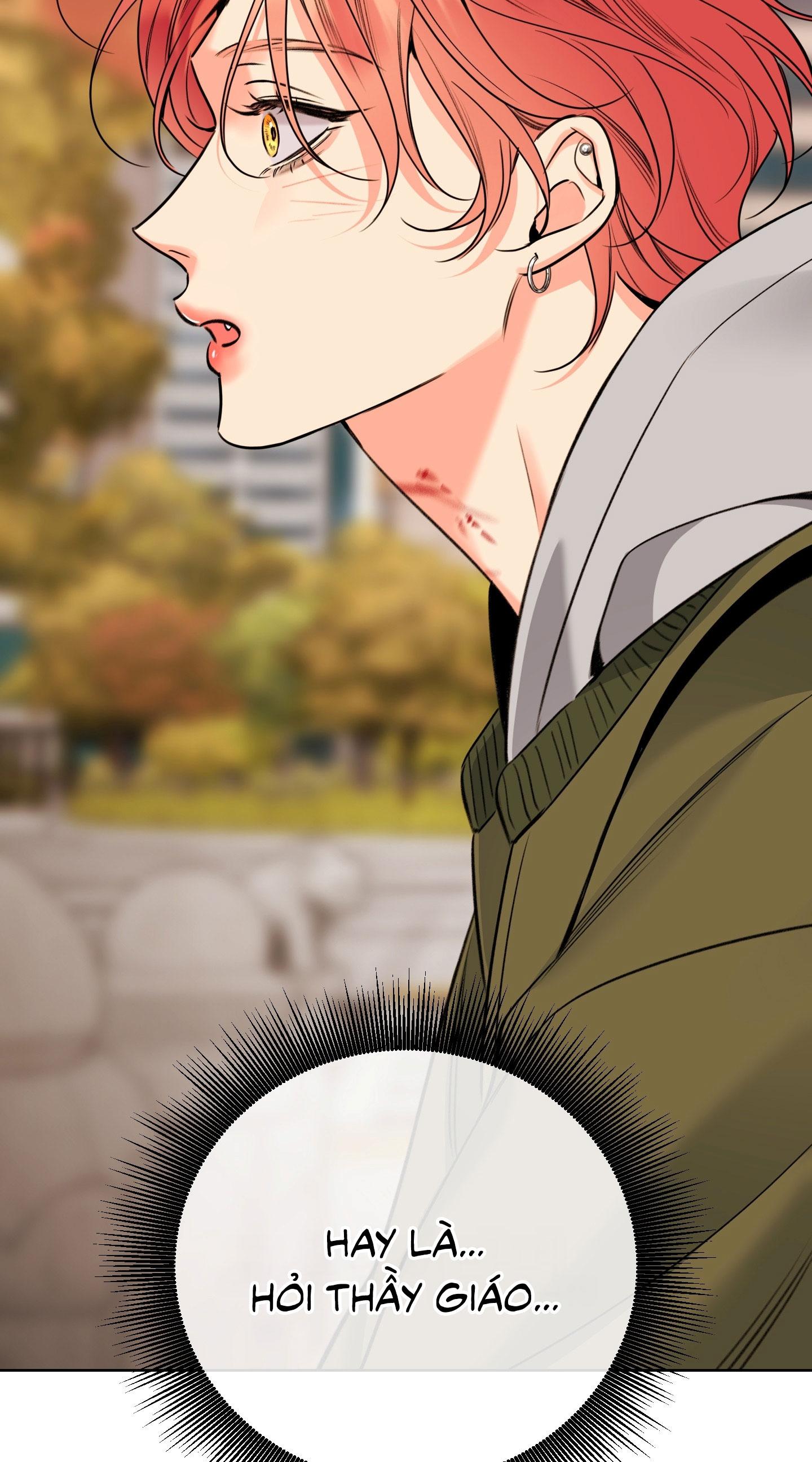 HONEY TROUBLE Chapter 42 - Trang 3