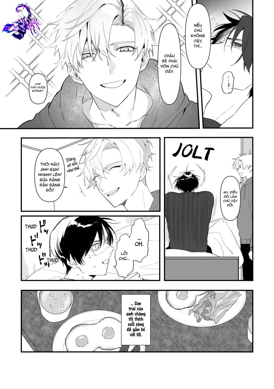 Tuyển tập cung bạ chà bứ Chapter 23 - Next Chapter 24
