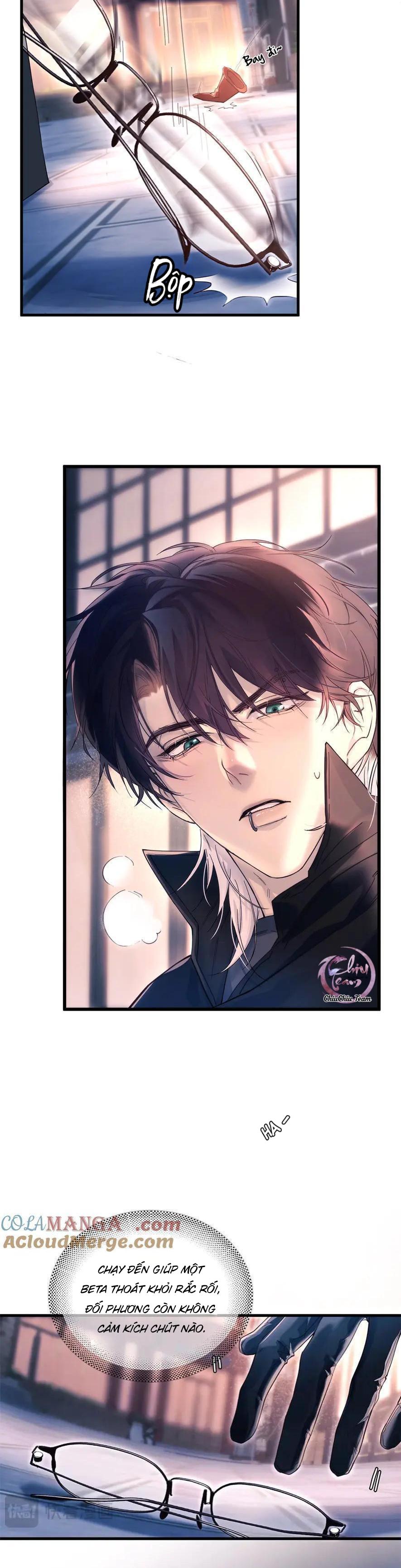 Tinh Vệ Chap 19 - Trang 4