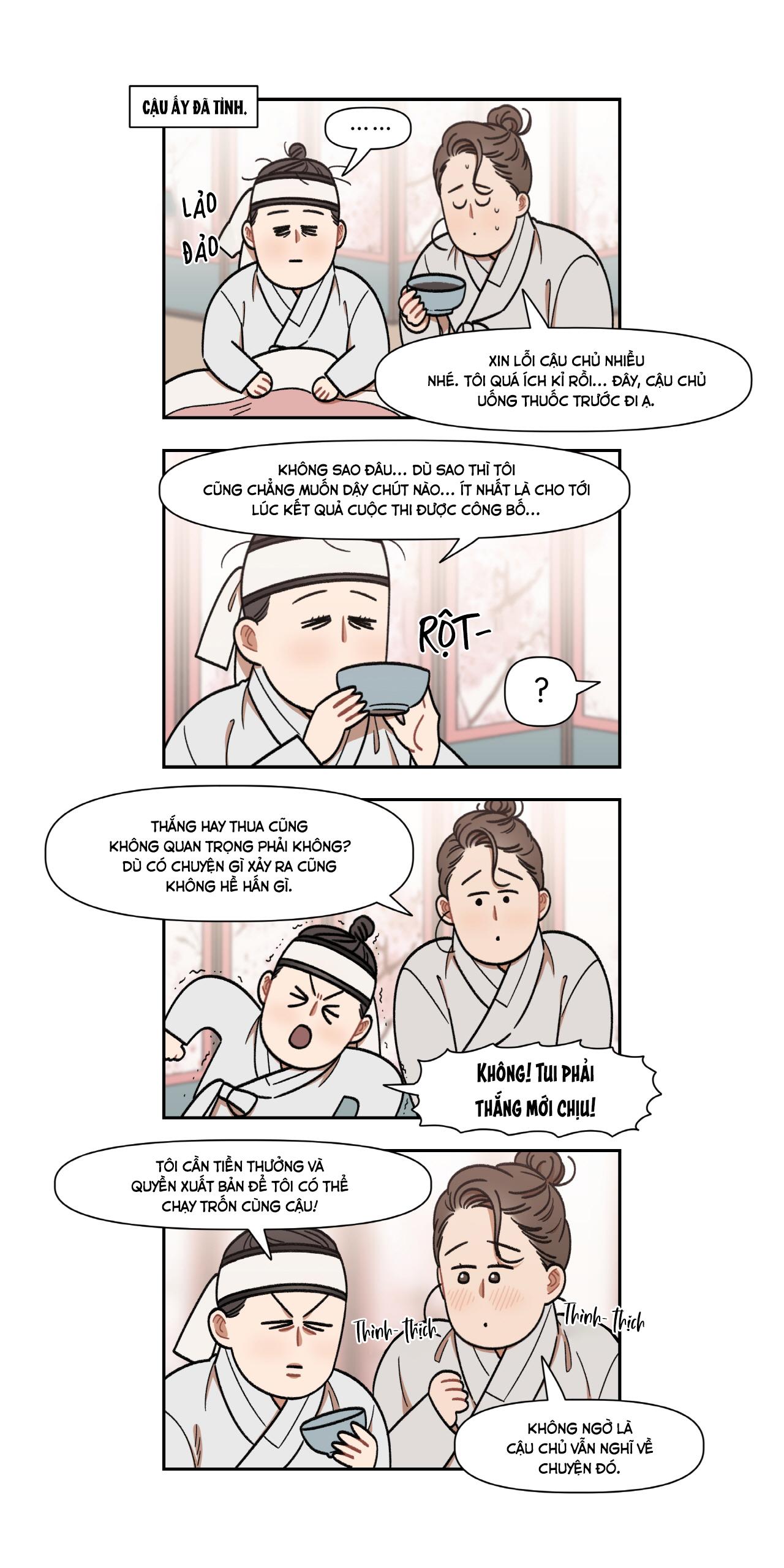 Nam Nô Vô Tri Chapter 12 Chap 12 - Trang 2