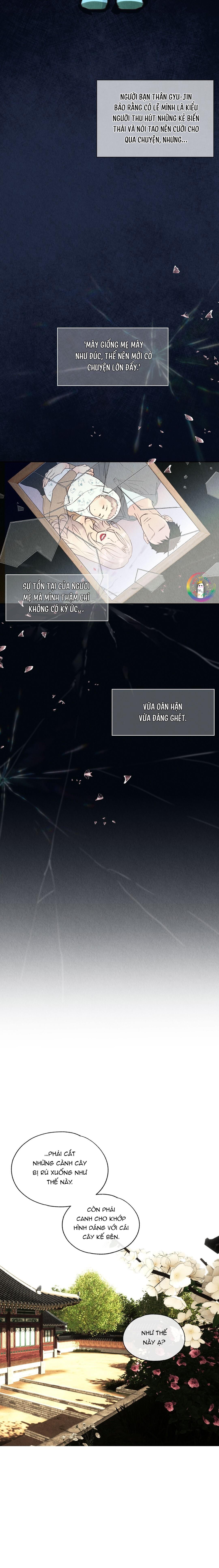 Ác Nhân Đàm Chapter 9 - Next Chapter 10