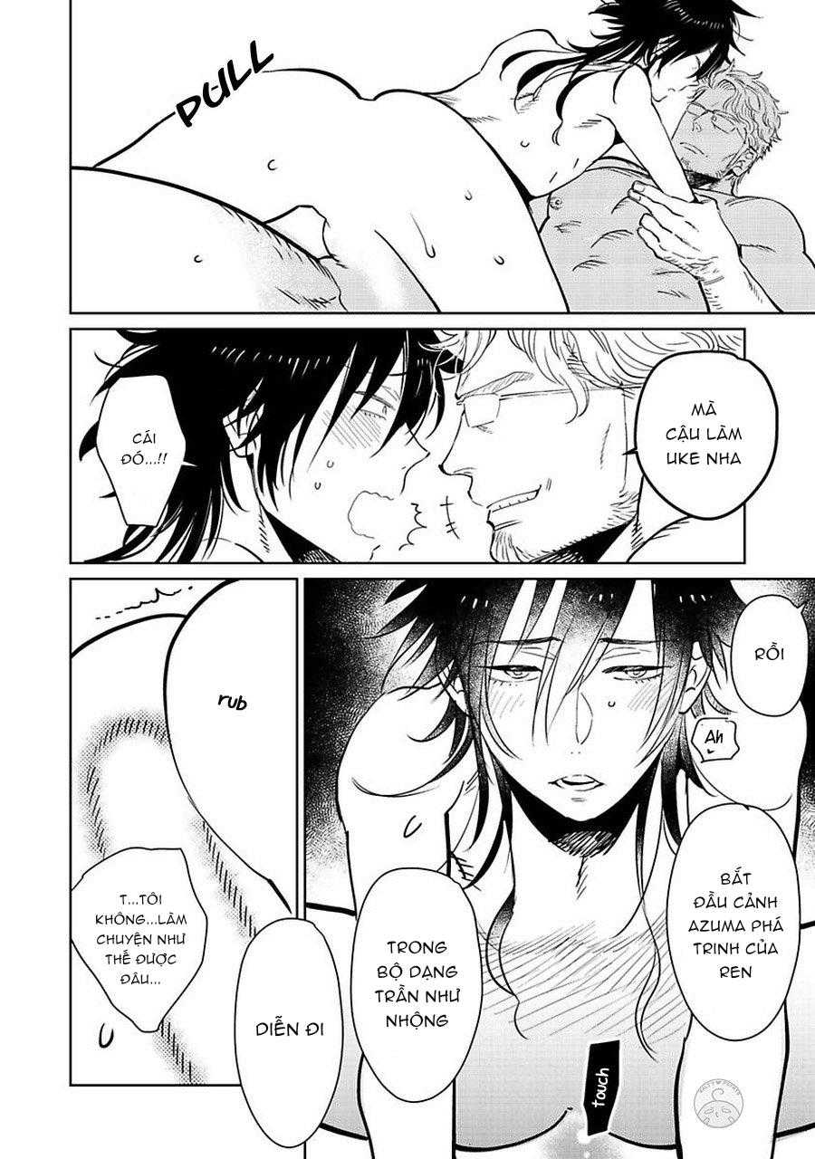 TUYỂN TẬP CU 18CM Chapter 103 Kono Ore ga - Next Chapter 104 Kono Ore ga