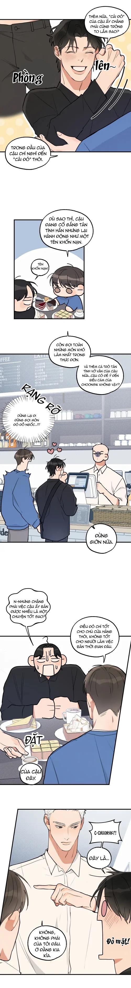Càng To Càng Tốt Chapter 1 Chap 1 - Next Chapter 2 Chap 2