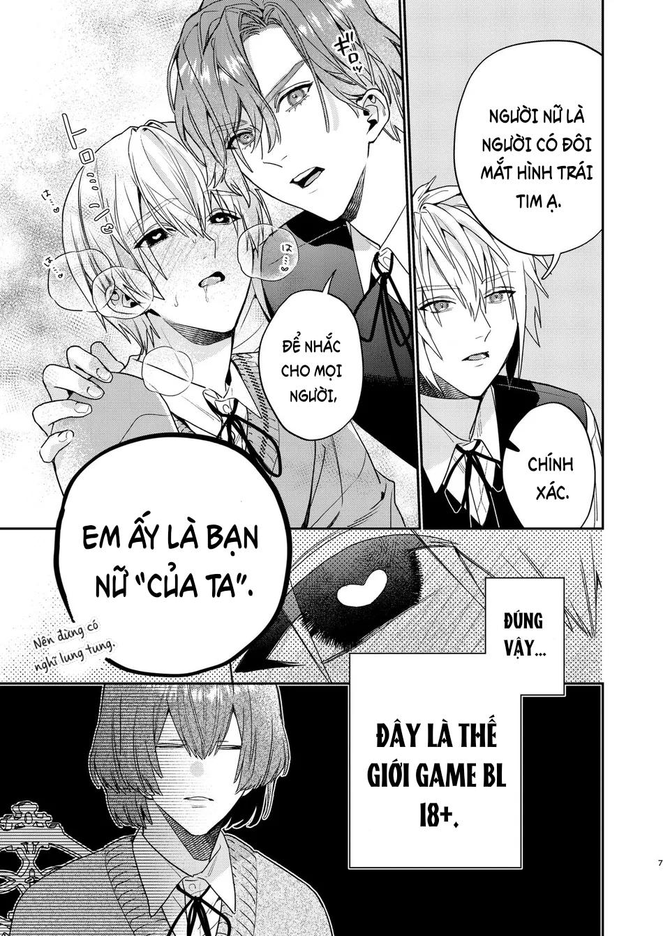 Oneshot hỏny Chapter 284.1 - Next Chapter 284.2
