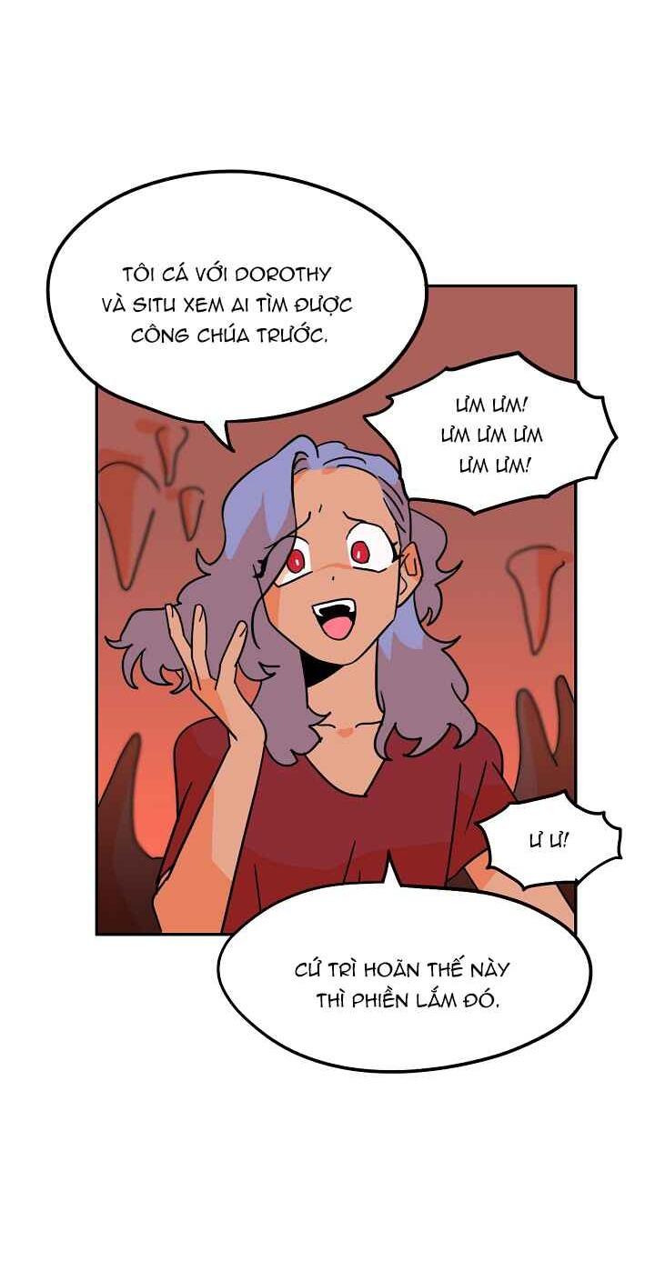 Dừng Lại, Tài Xế Chapter 21 Chap 21 - Trang 3