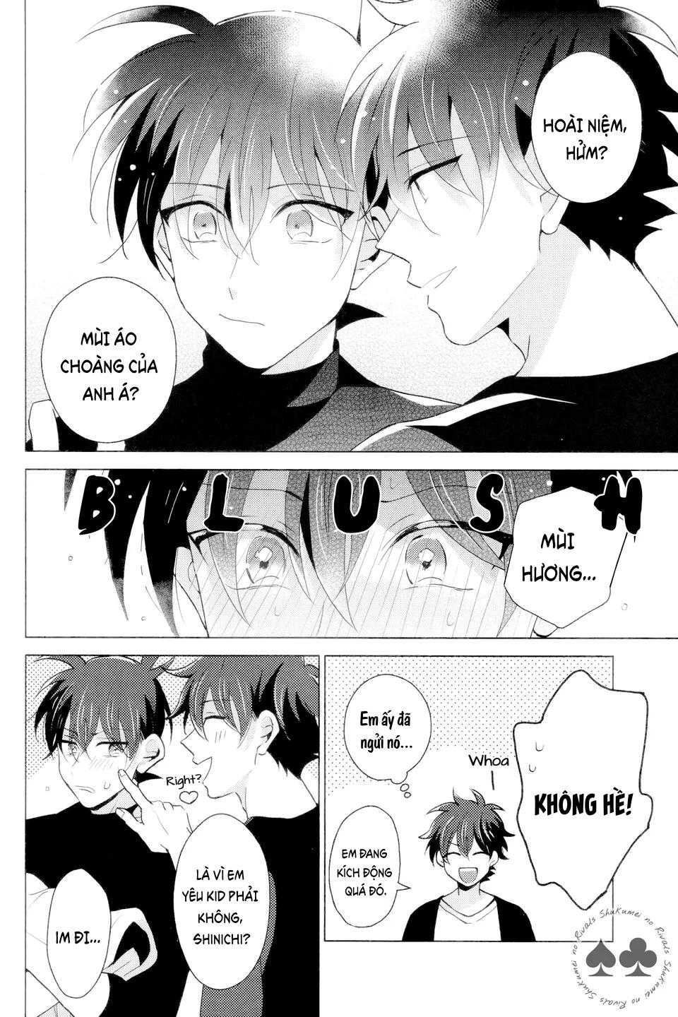Doujinshi Tổng Hợp Chapter 263 - Next Chapter 264