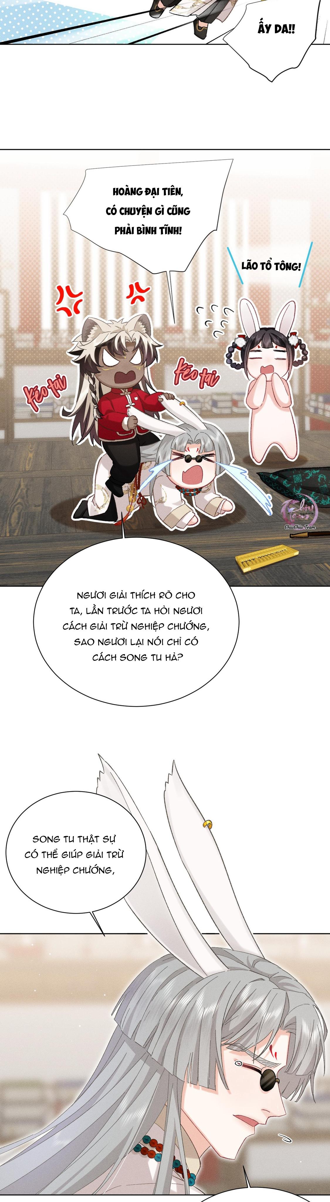 Đại Tiên Chapter 24 - Trang 2