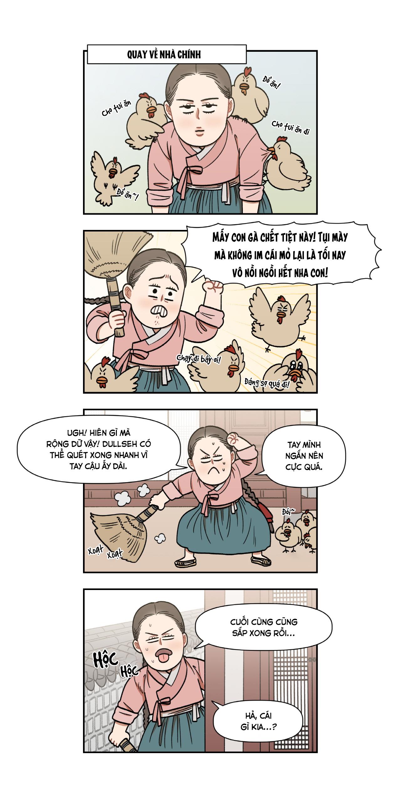 Nam Nô Vô Tri Chapter 12 Chap 12 - Trang 2