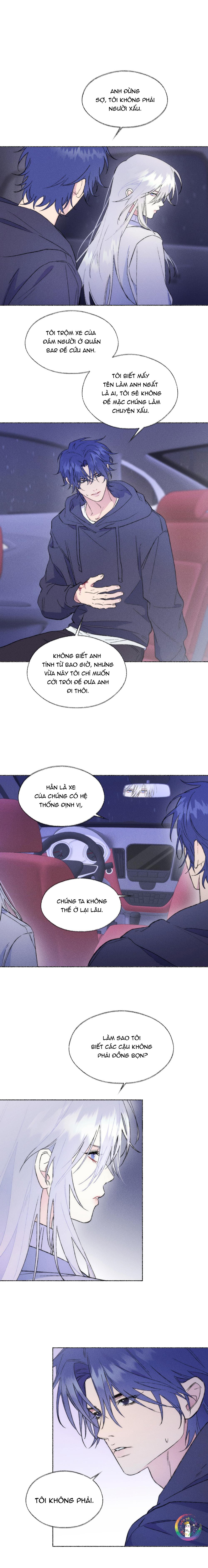 Đông Tan Tuyết Chưa Tàn Chapter 4 - Next Chapter 5