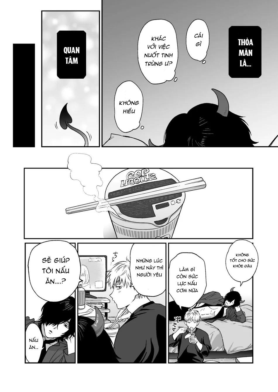 Tổng hợp oneshot Chapter 209 - Next Chapter 210