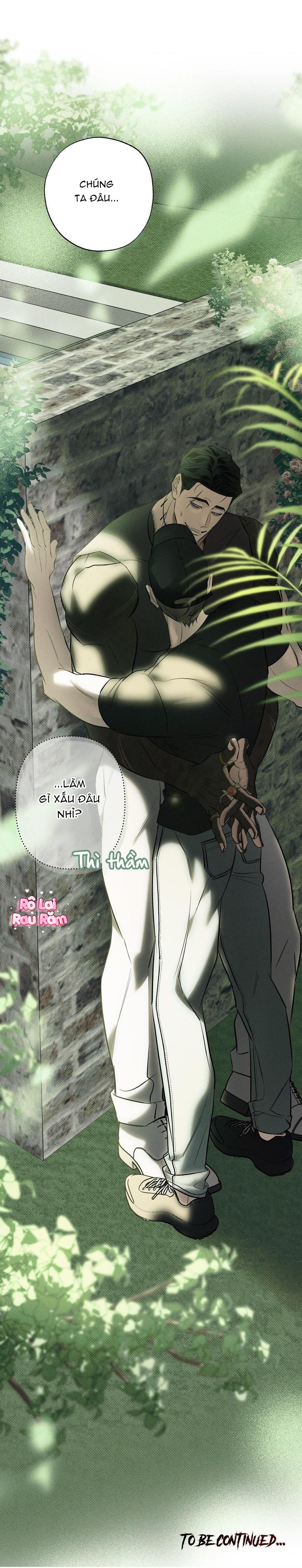 ĐÀN CHÓ SĂN CỦA SISYPHUS Chapter 11 - Next Chapter 12