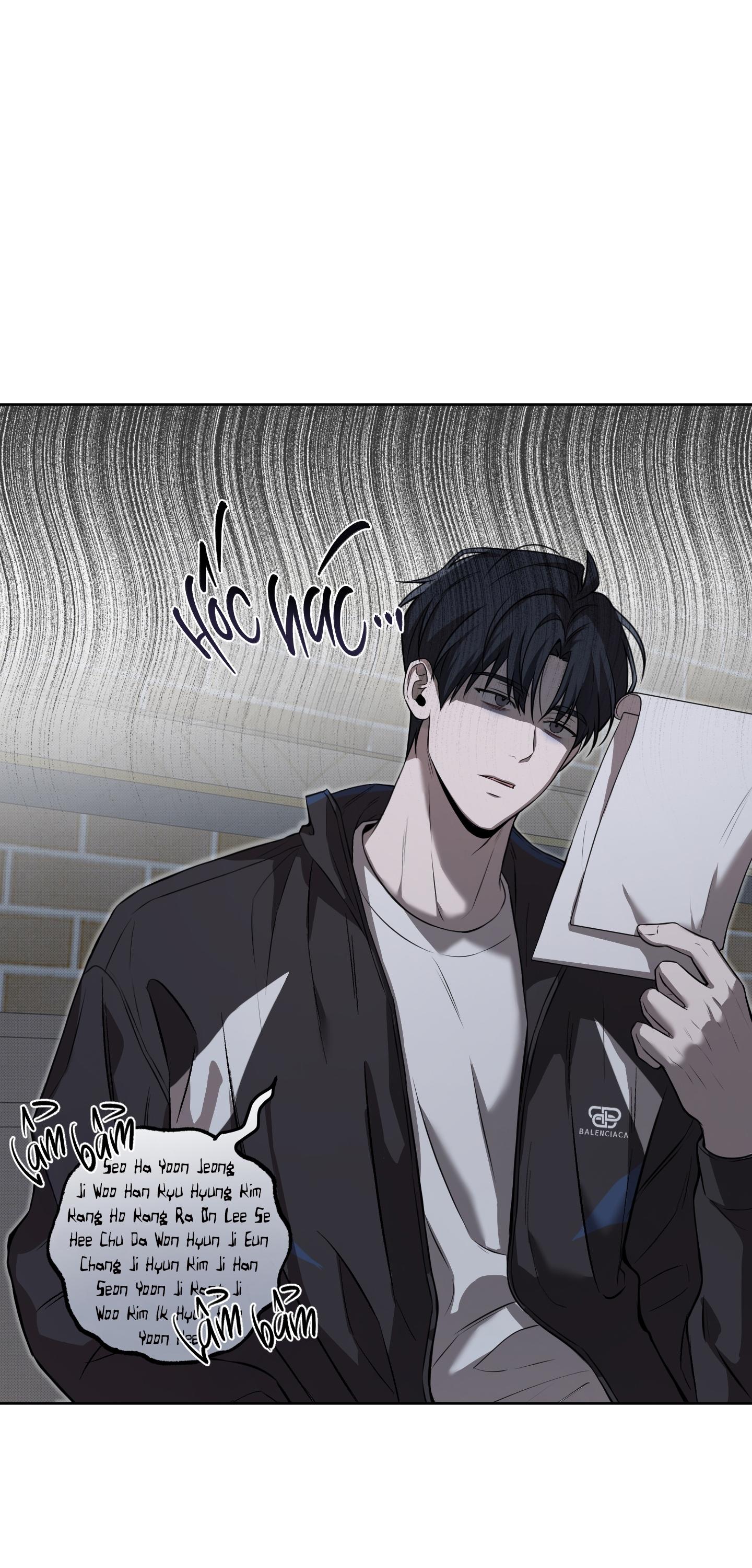 ĐỪNG NÓI LỜI GIAN DỐI Chapter 7 - Next Chapter 8