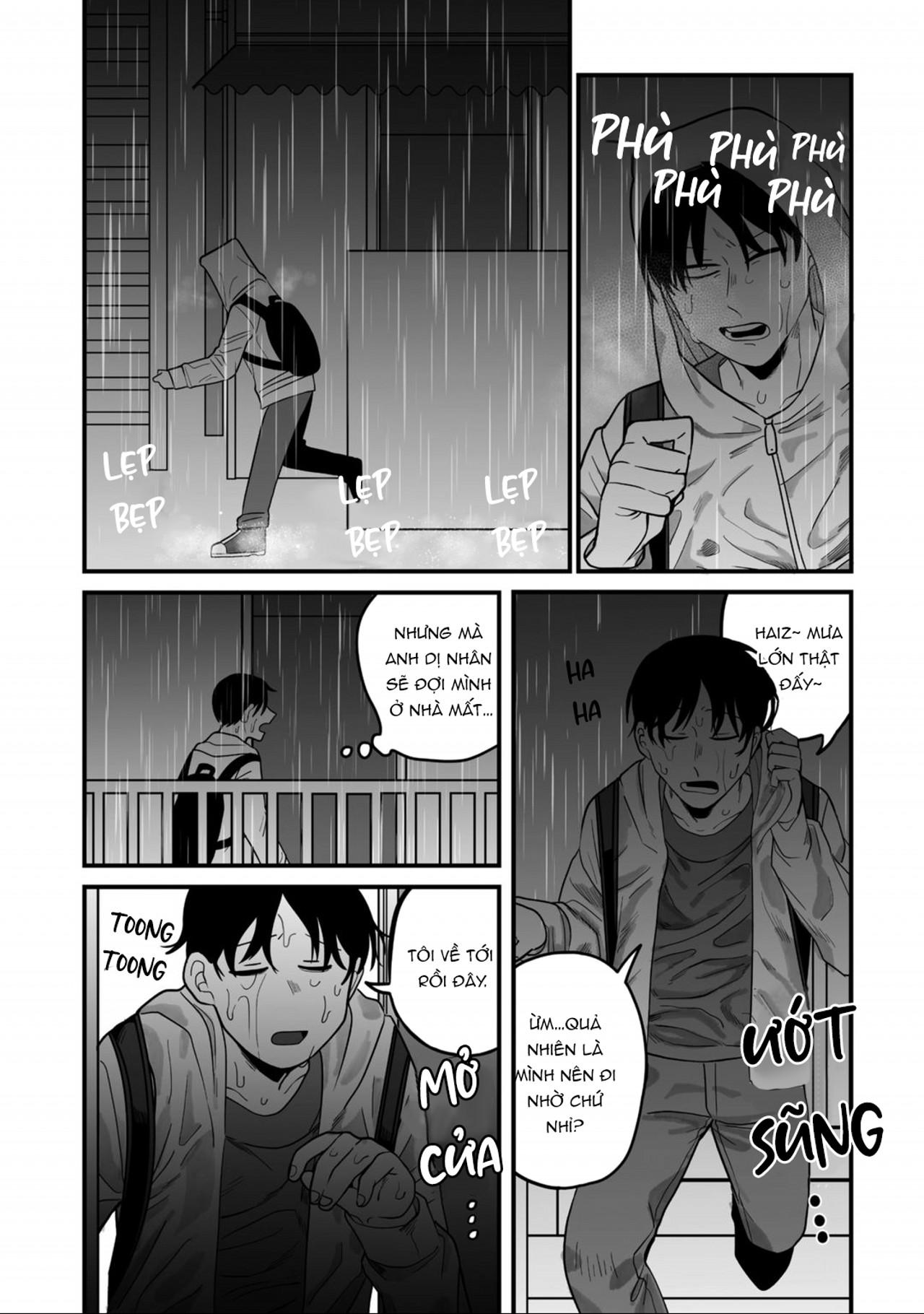 Dị Nhân Và Con Người Chapter 5 Chap 5 - Next Chapter 6 chap 6