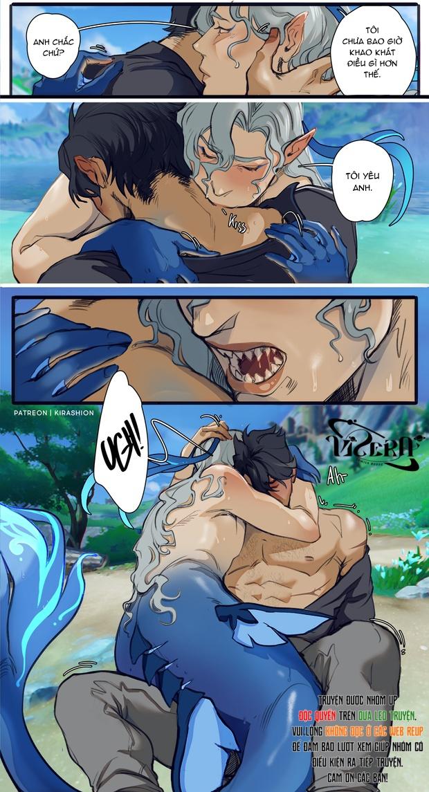 Tổng Hợp Oneshot Genshin Impact Chapter 49.5 - Trang 2