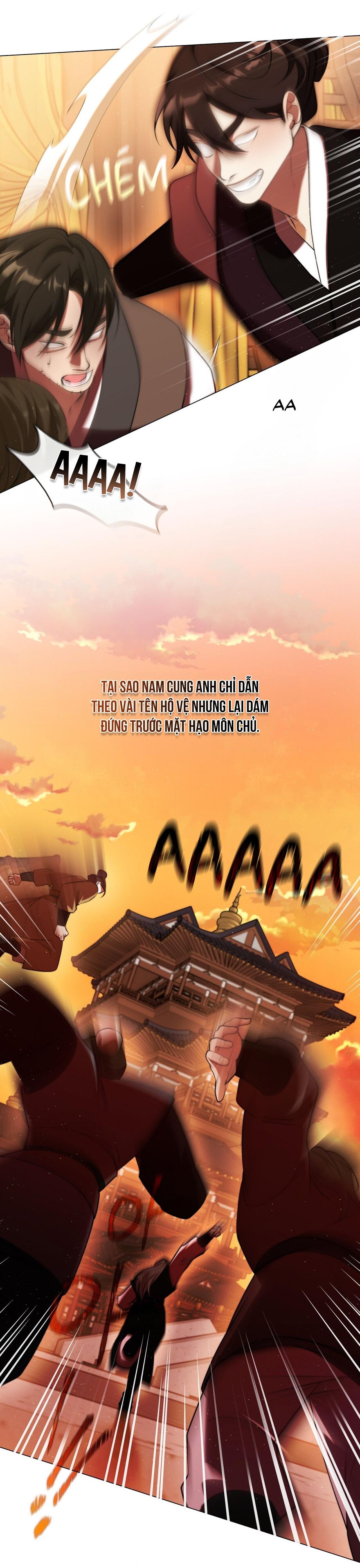 Tôi đã nuôi dạy thủ lĩnh giáo phái ác ma Chapter 61 - Next Chapter 62