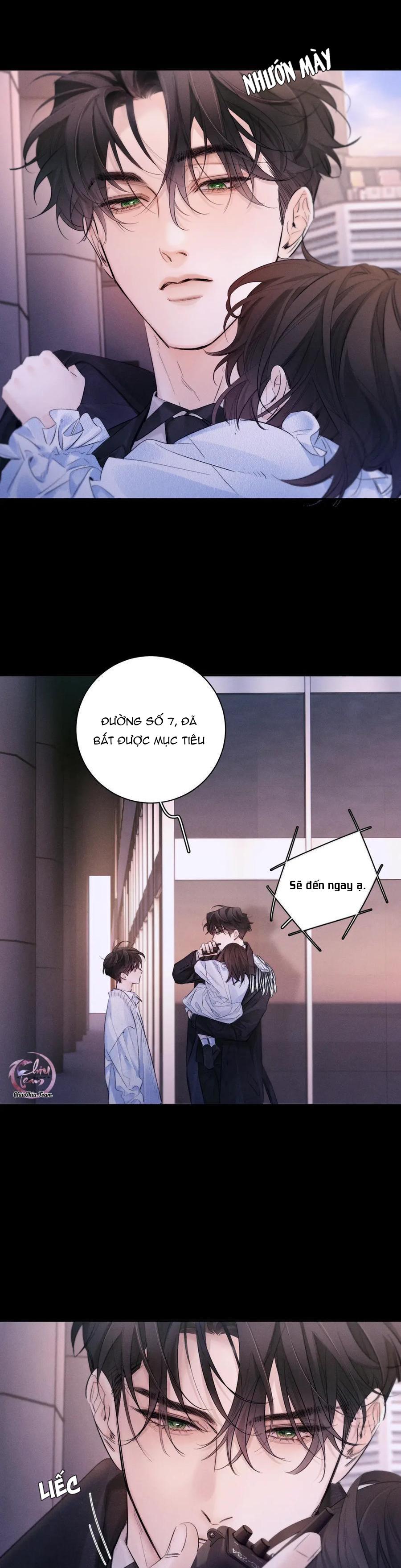 Cây Nấm Nhỏ Chap 51 - Trang 4