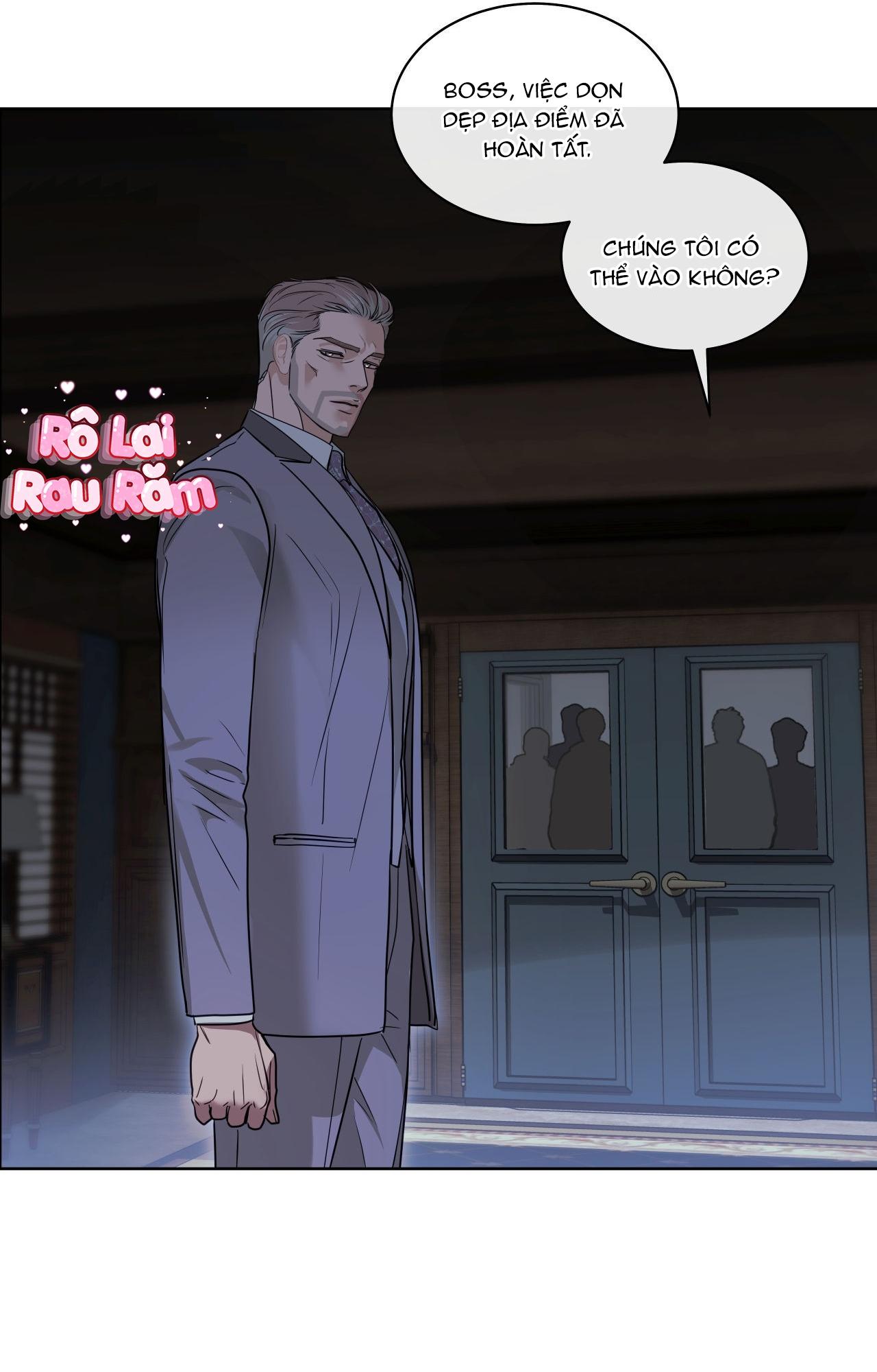 NGUY HIỂM CẬN KỀ Chapter 12 - Next Chapter 13