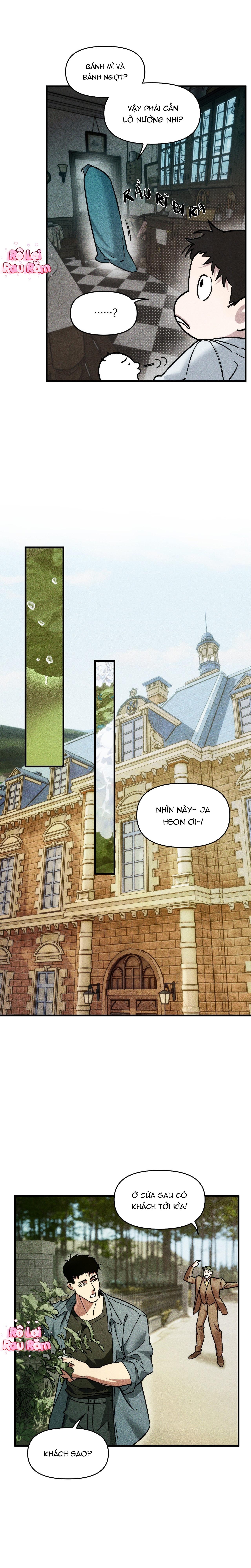 (RÔ LAI) ÔNG XÃ CỦA VẬT TẾ THẦN Chapter 19 - Next Chapter 20