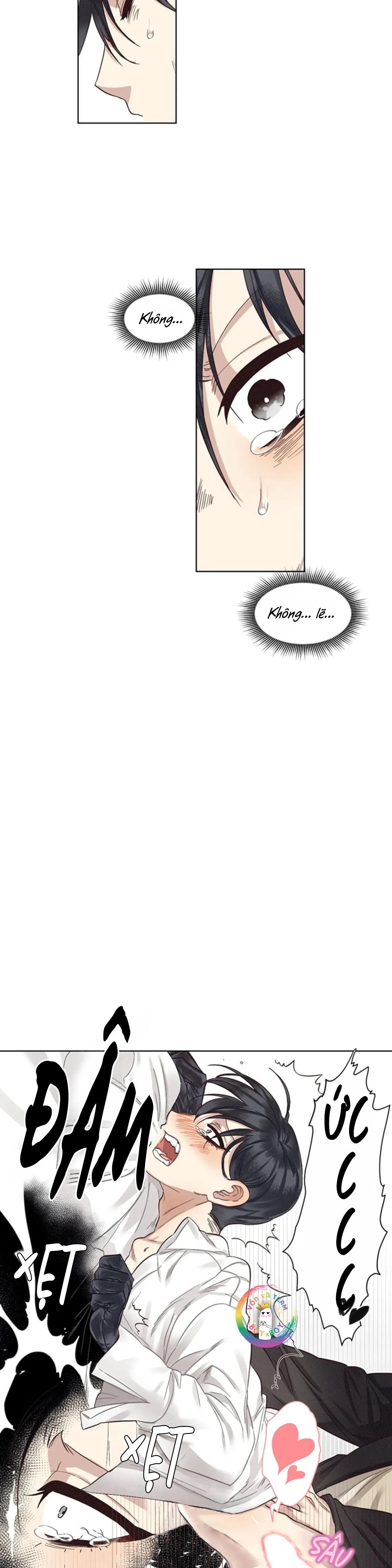 Manhwa Chịch Vồn Chịch Vã Chapter 120 Lập dị 3 - Next Chapter 121 Lập dị 4