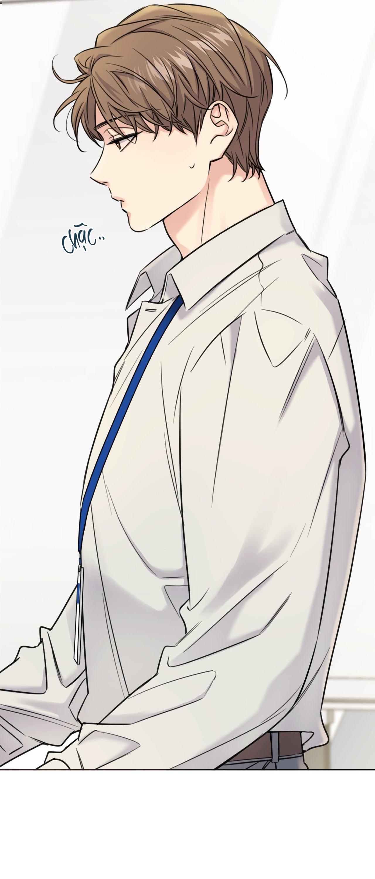 MELTING POINT Chapter 7 - Next Chapter 8